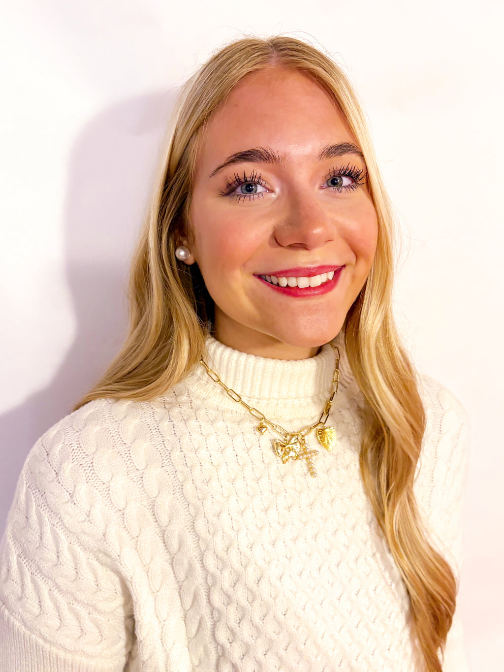 Custom Charm Necklace