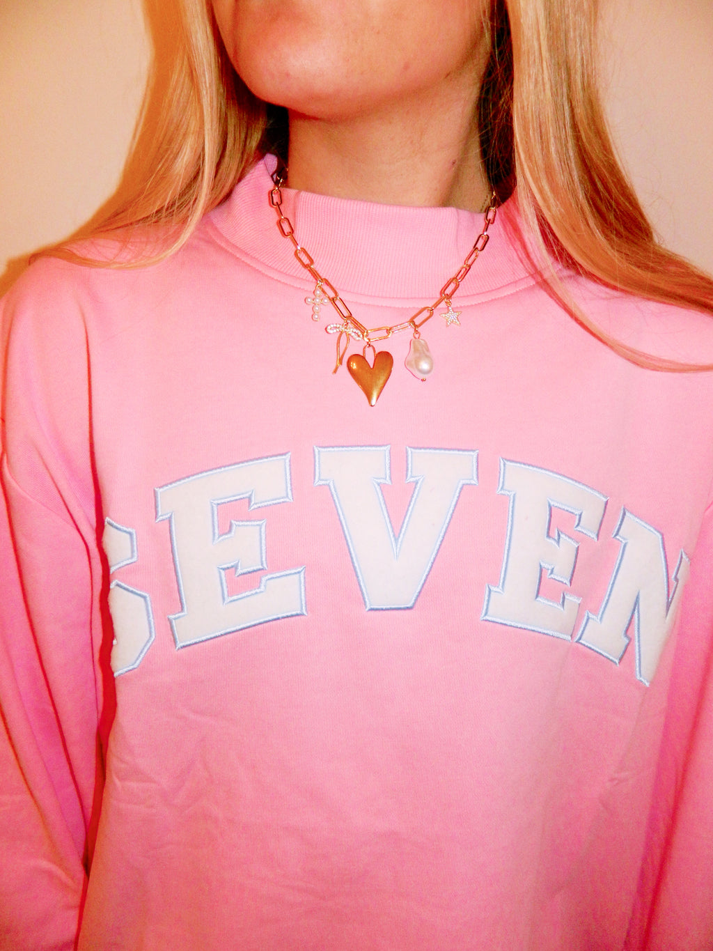 Custom Charm Necklace