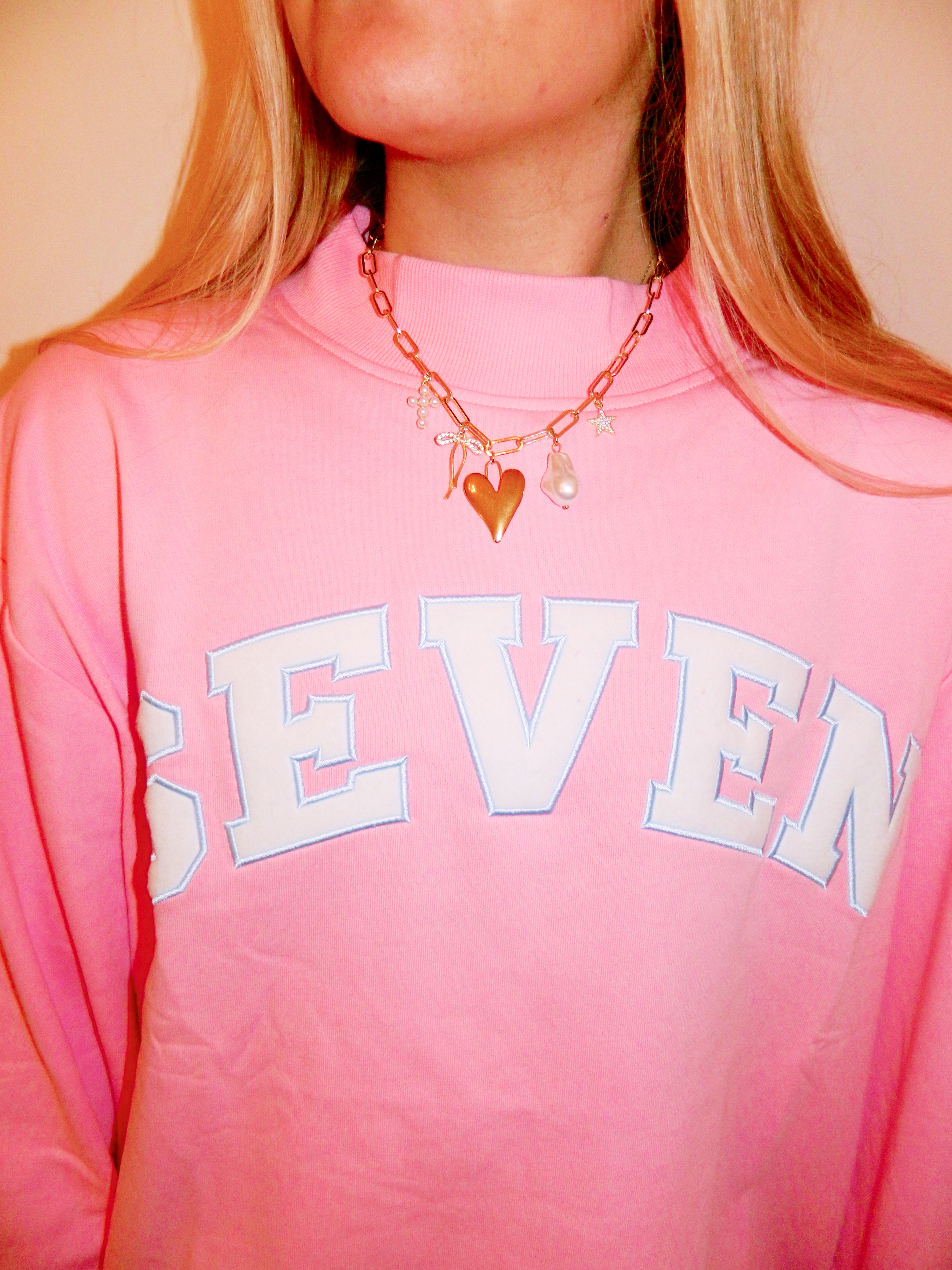 Custom Charm Necklace